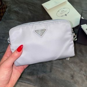 Prada Nylon Pouch
